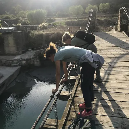 Кемпинг Parcelas Chill-outdoor