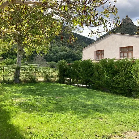 Campsite Parcelas Chill-outdoor Perarrua