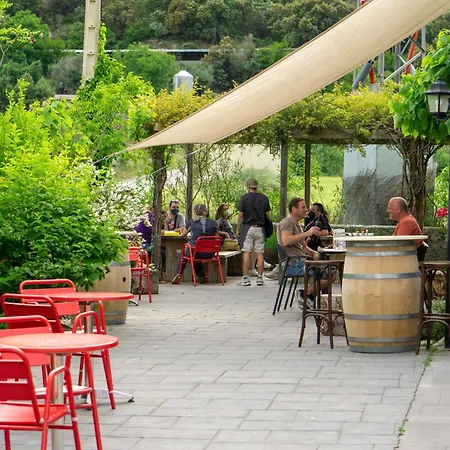 Parcelas Chill-outdoor Кемпинг *