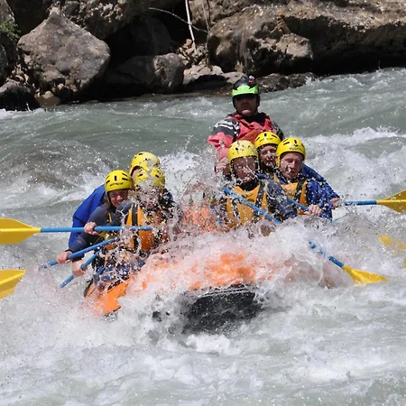 Campsite Parcelas Chill-outdoor Perarrua
