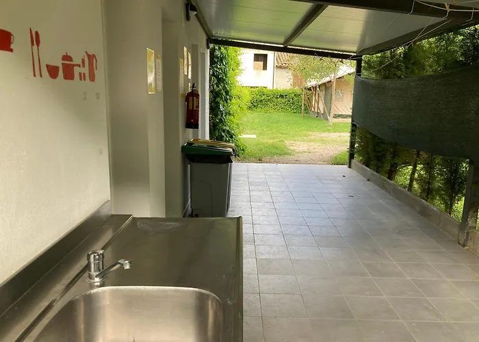 Parcelas Chill-outdoor * Perarrua