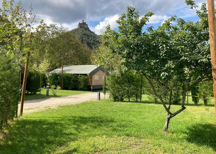 Parcelas Chill-outdoor Perarrua