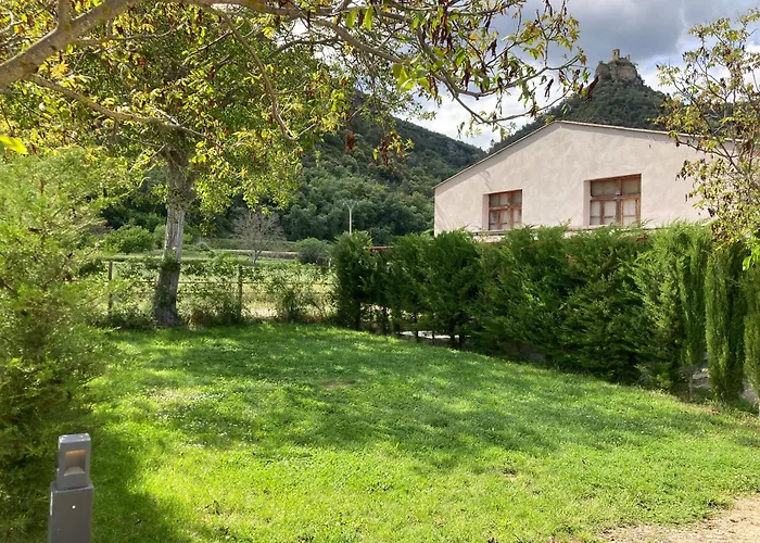 Camping Parcelas Chill-outdoor Perarrua