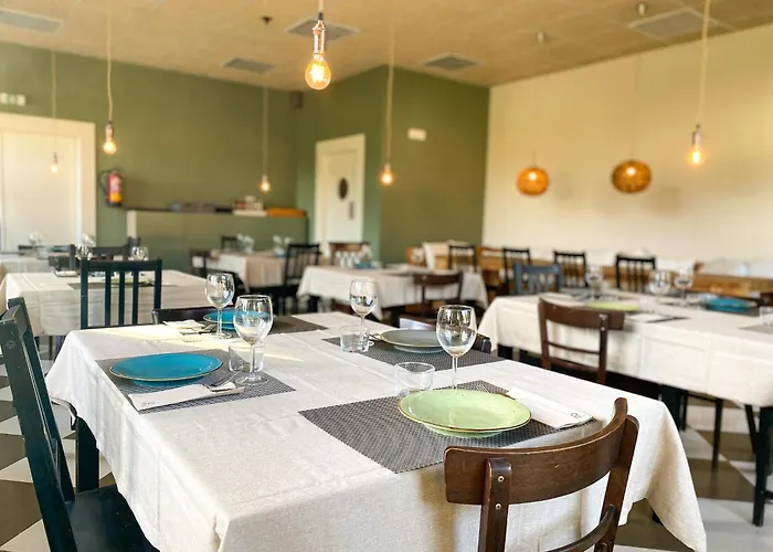 Camping Parcelas Chill-outdoor *