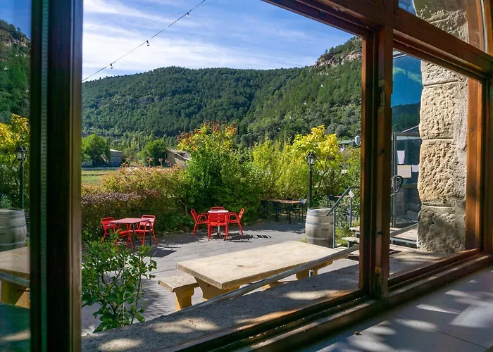 Camping Parcelas Chill-outdoor